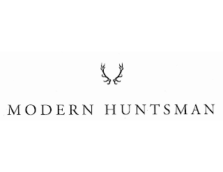 MODERN HUNTSMAN logo