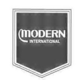 MODERN INTERNATIONAL logo