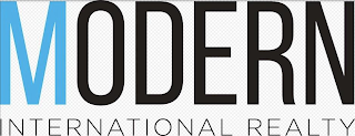 MODERN INTERNATIONAL REALTY logo