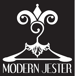 MODERN JESTER logo