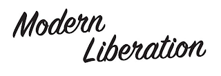MODERN LIBERATION logo