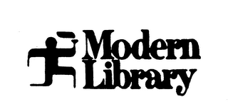 MODERN LIBRARY logo