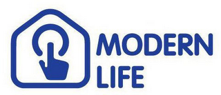 MODERN LIFE logo