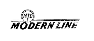 MODERN LINE M T D logo