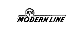 MODERN LINE MTD logo