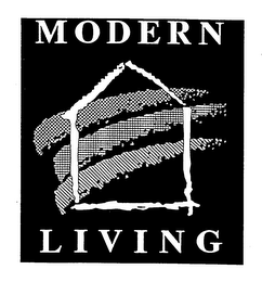 MODERN LIVING logo