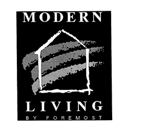 MODERN LIVING BY FOREMOST logo