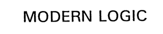 MODERN LOGIC logo