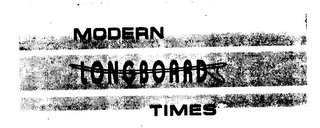 MODERN LONGBOARD TIMES logo