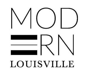 MODERN LOUISVILLE logo