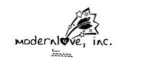 MODERN LOVE, INC. logo