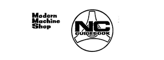 MODERN MACHINE SHOP NC GUIDEBOOK logo