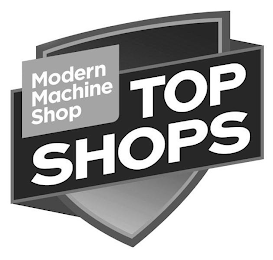 MODERN MACHINE SHOP TOP SHOPS logo