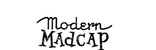 MODERN MADCAP logo