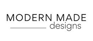MODERN MADE DESIGNS logo