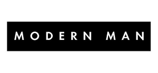 MODERN MAN logo