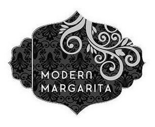 MODERN MARGARITA logo