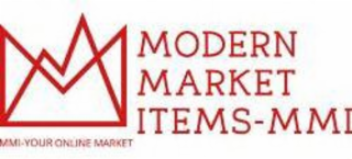 MODERN MARKET ITEMS-MMI MMI-YOUR ONLINE MARKET logo
