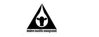 MODERN MASTITIS MANAGEMENT logo