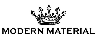 MODERN MATERIAL logo