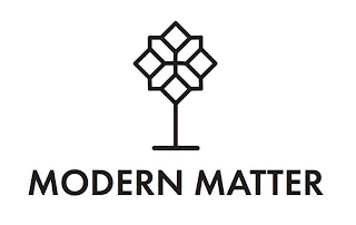 MODERN MATTER logo