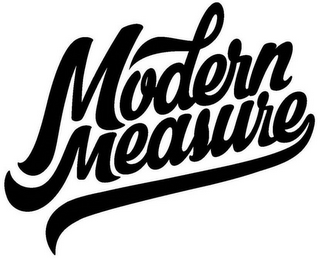 MODERN MEASURE logo