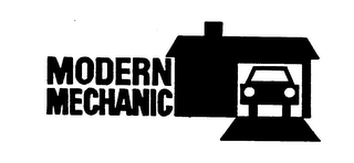 MODERN MECHANIC logo
