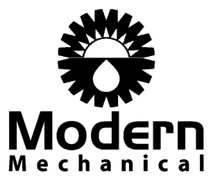 MODERN MECHANICAL logo
