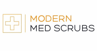 MODERN MED SCRUBS logo