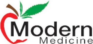 MODERN MEDICINE logo