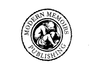 MODERN MEMOIRS PUBLISHING logo