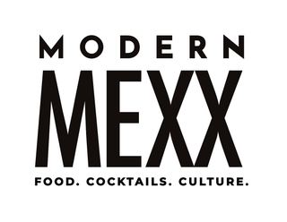 MODERN MEXX FOOD. COCKTAILS. CULTURE. logo