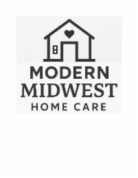 MODERN MIDWEST HOME CARE logo