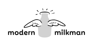 MODERN MILKMAN logo