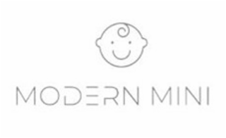 MODERN MINI logo