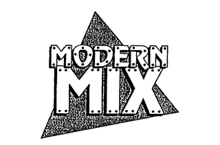 MODERN MIX logo