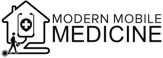 MODERN MOBILE MEDICINE logo