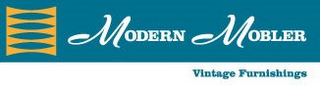 MODERN MOBLER VINTAGE FURNISHINGS logo