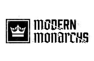 MODERN MONARCHS logo