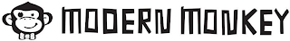 MODERN MONKEY logo