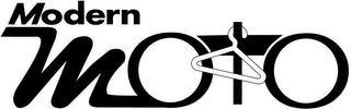 MODERN MOTO logo