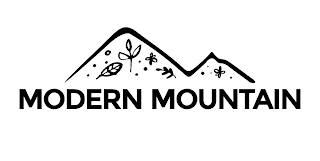 MODERN MOUNTAIN logo