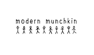 MODERN MUNCHKIN logo