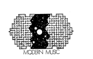 MODERN MUSIC logo