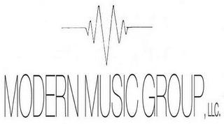 MODERN MUSIC GROUP, LLC. logo