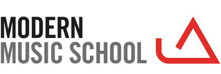 MODERN MUSIC SCHOOL logo