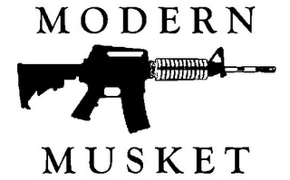 MODERN MUSKET logo