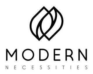 MODERN NECESSITIES logo