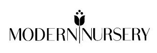 MODERN NURSERY logo