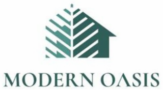MODERN OASIS logo